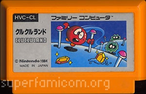 Clu Clu Land
