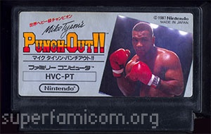 Mike Tyson's Punch-Out!!