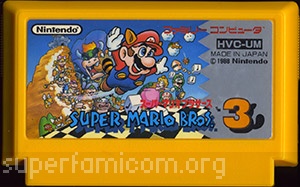 Super Mario Bros. 3