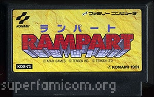 Rampart