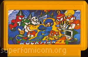Rockman 4 (Nourish The Blood)