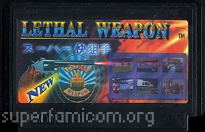Lethal Weapon