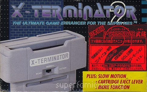 X-Terminator 2