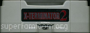 X-Terminator 2