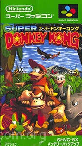 Donkey Kong Country