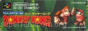 Donkey Kong Country