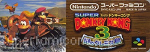 Donkey Kong Country 3 - Dixie Kong's Double Trouble