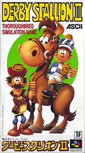 Derby Stallion II