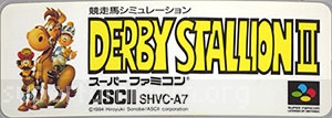 Derby Stallion II