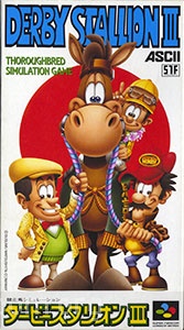 Derby Stallion III