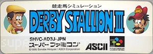Derby Stallion III