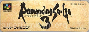 Romancing Sa-Ga 3