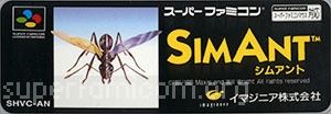 Sim Ant