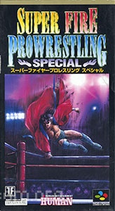 Super Fire Pro Wrestling Special