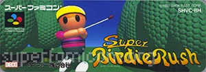 Super Birdie Rush