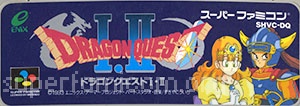 Dragon Quest 1 & 2
