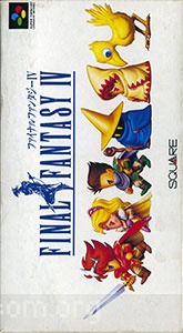 Final Fantasy IV