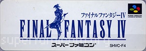 Final Fantasy IV