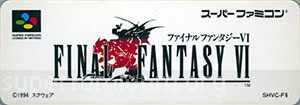Final Fantasy 6