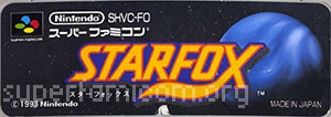 Star Fox
