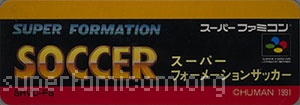 Super Formation Soccer