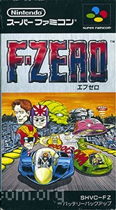 F-Zero