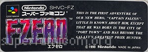 F-Zero