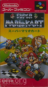 Super Mario Kart