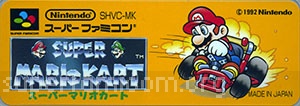 Super Mario Kart