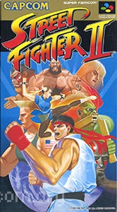 Street Fighter II - The World Warrior