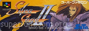 Silva Saga II - The Legend of Light & Darkness