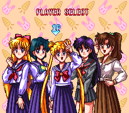 Bishoujo Senshi Sailor Moon R English