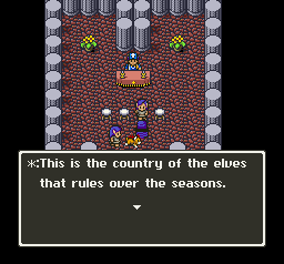 dragon quest 3 snes translation