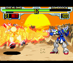 Gundamwing Endless Duel English