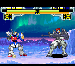 Gundamwing Endless Duel English