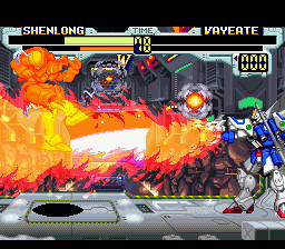 Gundamwing Endless Duel English