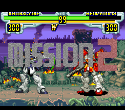 Gundamwing Endless Duel English