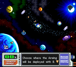 Star Fox 2 English