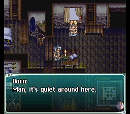 Star Ocean English