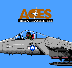 Aces - Iron Eagle 3