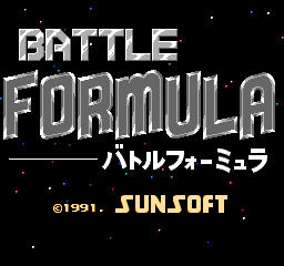 Battle Formula