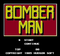 Bomberman (FDS)