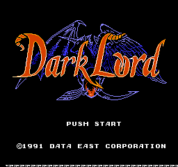 Dark Lord