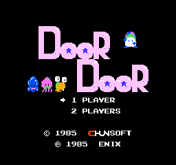 Door Door