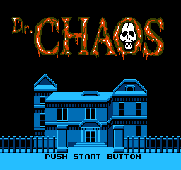 Dr. Chaos (Jigoku no Tobira)