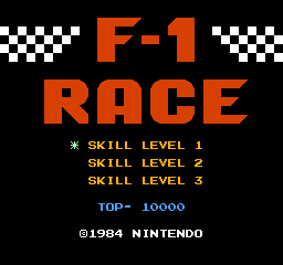 F1 Race