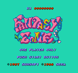 Fantasy Zone