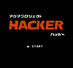 HACKER - Magma Project