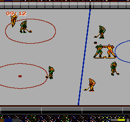 Konamic Ice Hockey