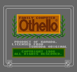 Othello (FDS)